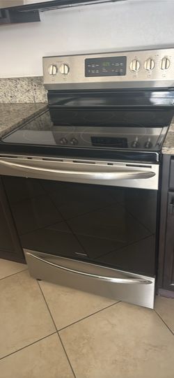 Electric range Frigidaire Gallery