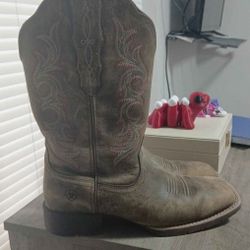 Womens Ariat Boots