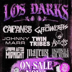 Los darks ga ticket