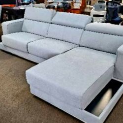 Sofa Chaise 50 down Alwin Collection
