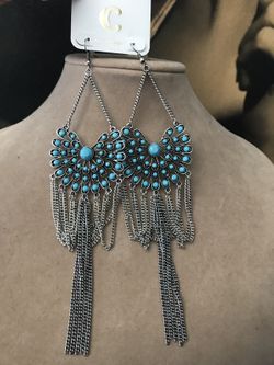 Charming Charlie earrings