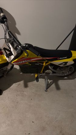Dirt bike