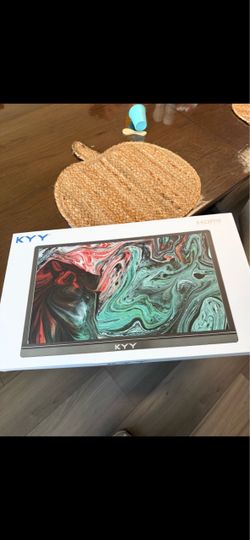 Portable monitor