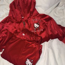 Juicy Couture Hello Kitty 