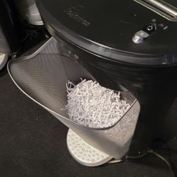 Paper Shredder