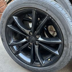 20” Charger Wheels