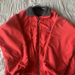Patagonia Vintage Shelled Fleece Jacket 