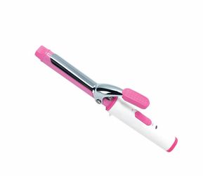 NIB CROC Plug Detachable Mini Curler Iron