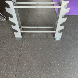 Dumbbell Rack FREE