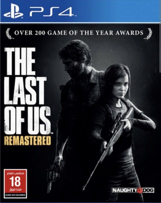 The Last Of Us Remastered