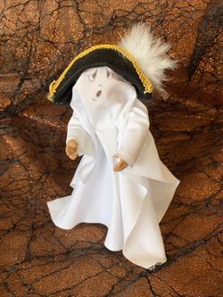 Vintage Byers Choice Kindles PIRATE SPOOK Figurine