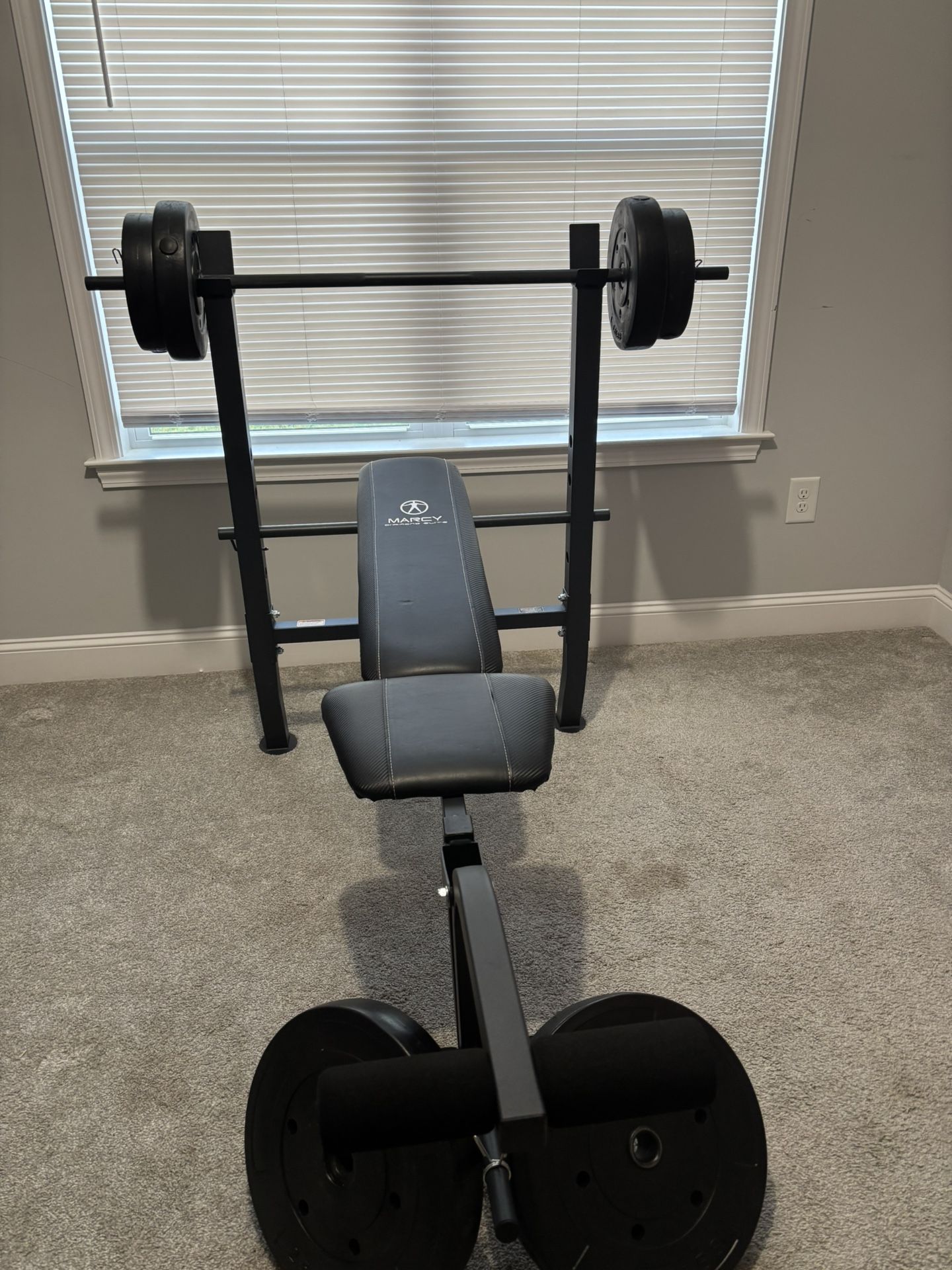 Weight Bench