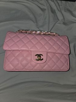 Chanel double flapbag read description