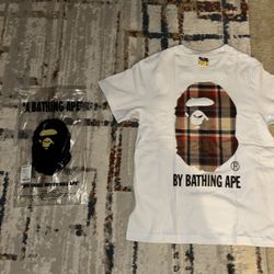 Bape Shirts Brand New