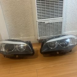 Bmw Headlights 5 Series 