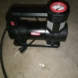 Hyper Tough Tire Pump