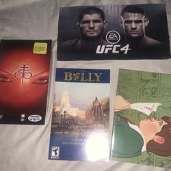 Video Game Manuals And Covers PlayStation