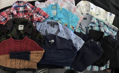 3T Boys Clothes