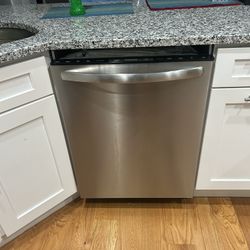 Stainless Steel Frigidaire