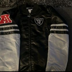 Raiders Starter Jacket Kids XL