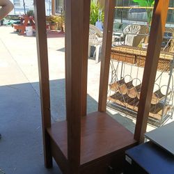 3 Shelves/Bookshelf With 1 Drawer 