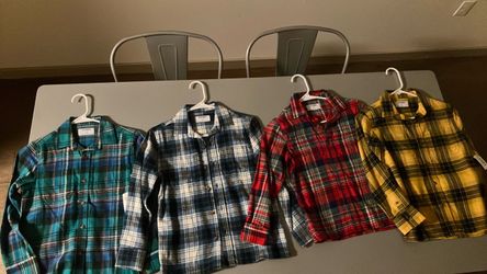 NEW Old Navy Flannel Shirts