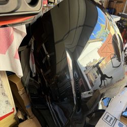 OEM Supra Mk5 hood