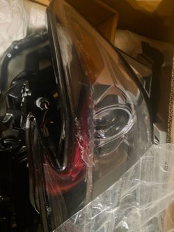 HEADLIGHT 16-18 Nissan Maxima