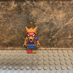 Lego spider man collectors series werewolf spiderman