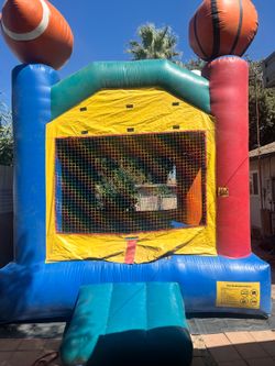 jumper with blower