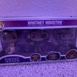 Whithey Houston Lil Pop