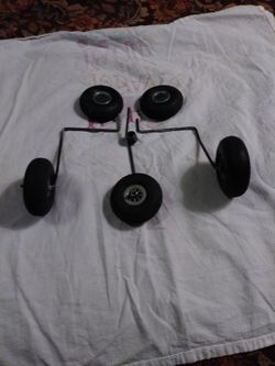 Tire and Landing Gear