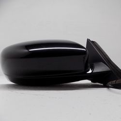 USED 2011-2019 Black Dodge Charger Passenger Side Door Mirror