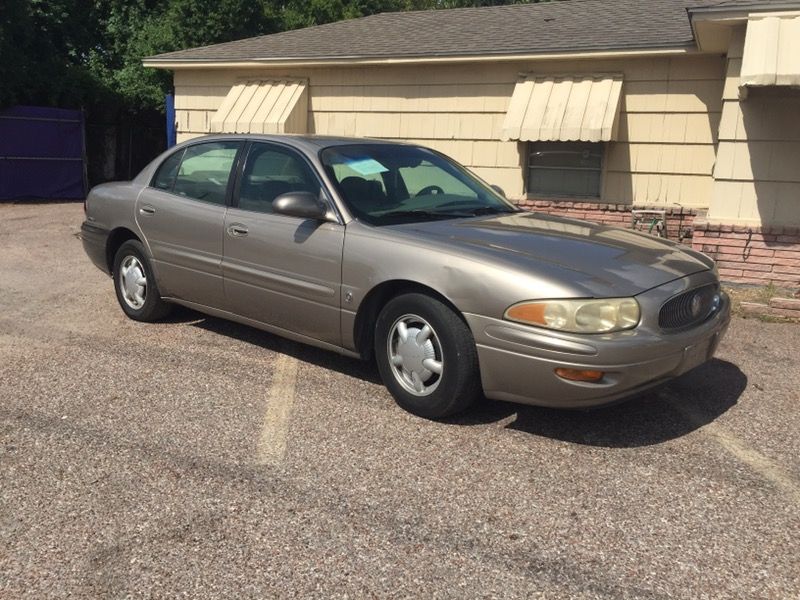 2000 Buick le sabre Automatic
