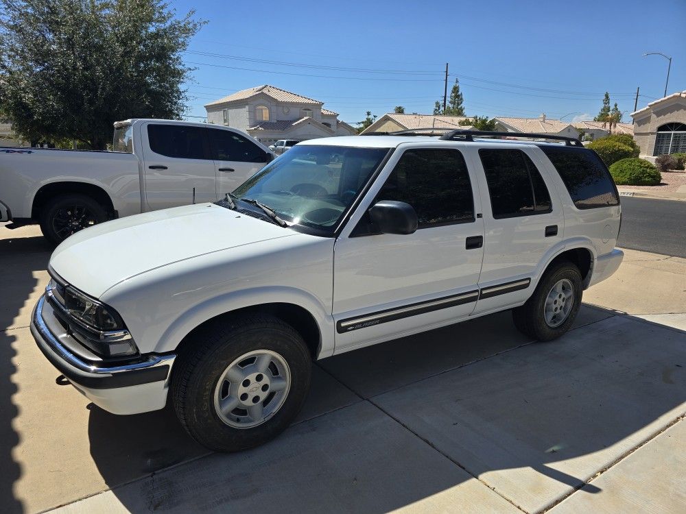 2000 Chevrolet Blazer