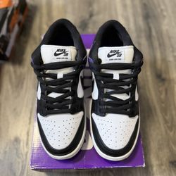 Nike Sb Dunk “Court Purple”