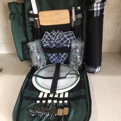 Picnic Time Picnic Backpack