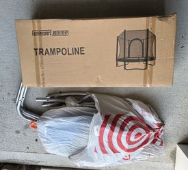 Trampoline Fashionsport Outfitters