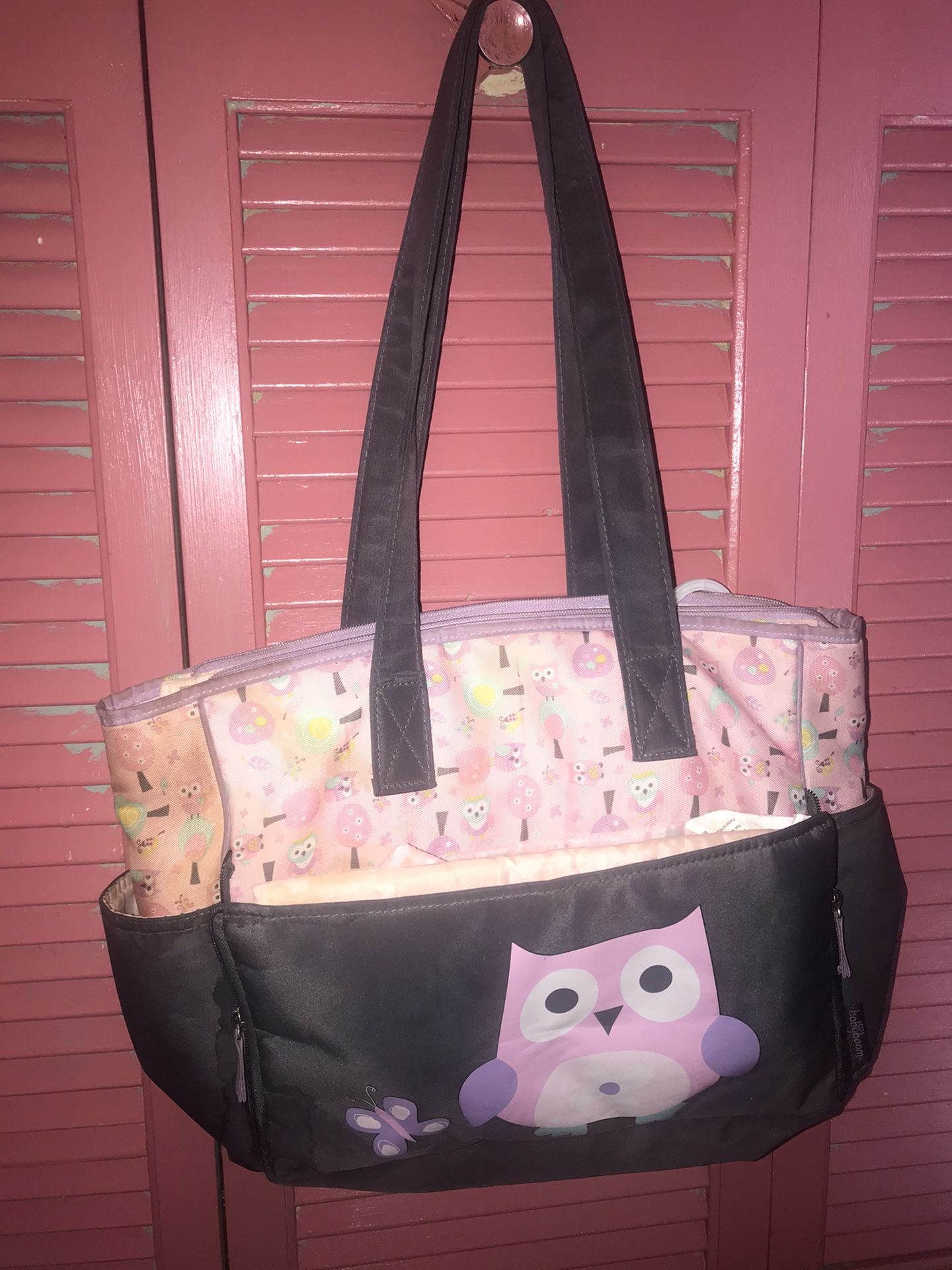 Diaper Bag