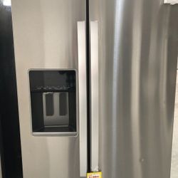 Whirlpool refrigerator