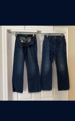 Boys Lucky jeans size 10