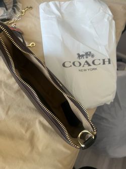 Coach should bag