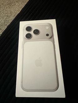 iPhone 17 Pro