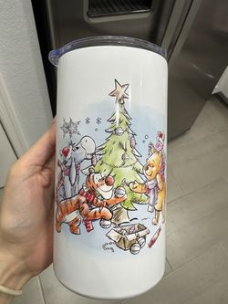 Disney Winnie The Pooh Winter Cup