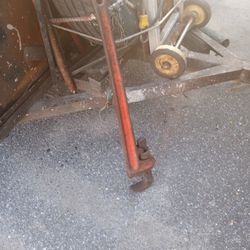 Pipe Wrench Ridge 36 In