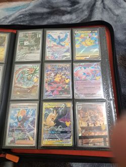 Tcg pokemon cards