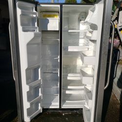 Freezer And Fridge