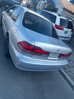 2002 Honda Accord