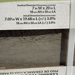 Traffic Master Tile Floor 