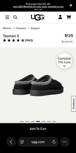 Ugg Slippers